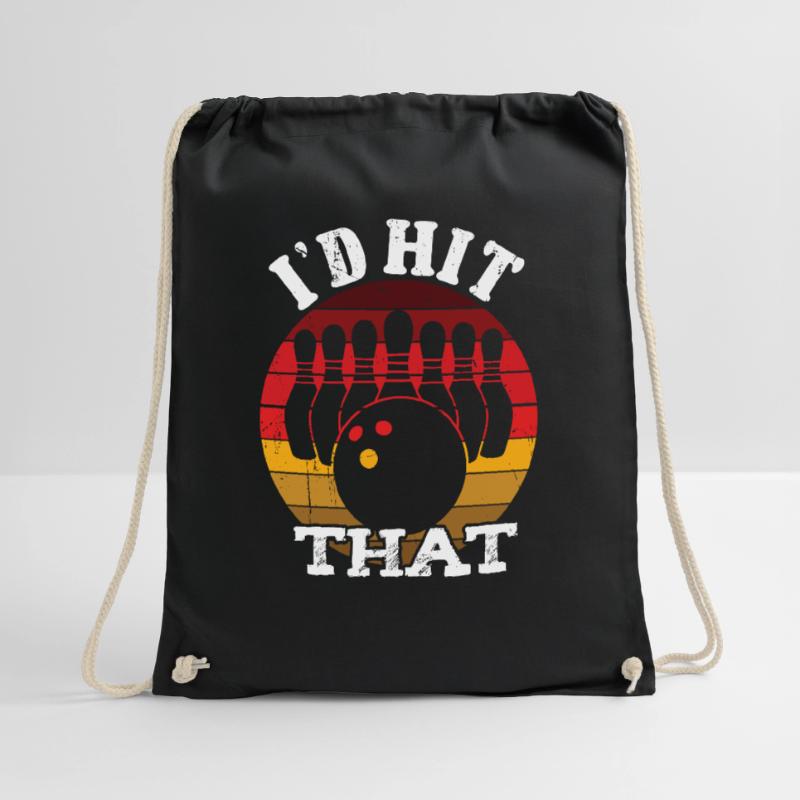 J’avais frappé ça Sac de sport léger