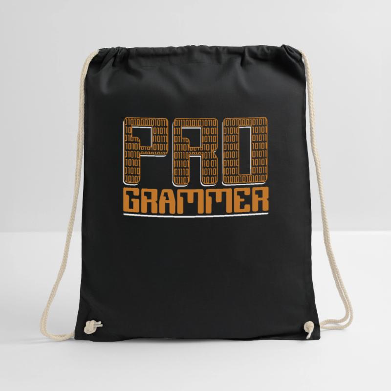 Programmer Developer Softwareentwickler Coder Turnbeutel