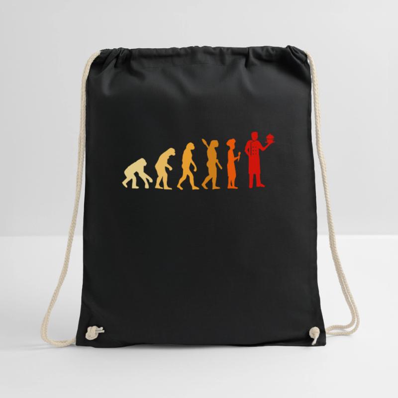 Chef Evolution Chef Cook Professional Chef Kitchen Drawstring Bag
