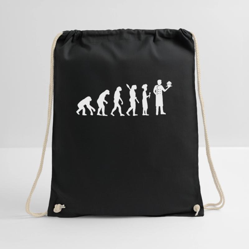 Chef Evolution Chef Cuisinier Cuisinier Professionnel Chef Sac de sport léger