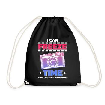 Photographie Photo Photographe Photographes! Photographes - Sac de sport léger - noir - Devant