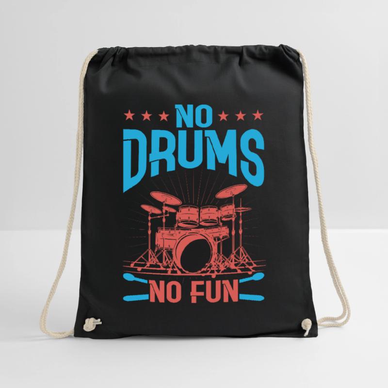 Drummers Drummers Drummers Drummers Drawstring Bag
