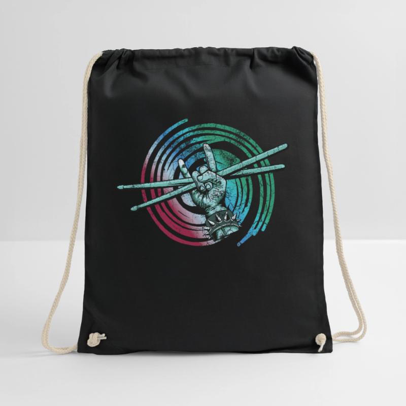Drummers Drummers Drummers Drummers Drawstring Bag