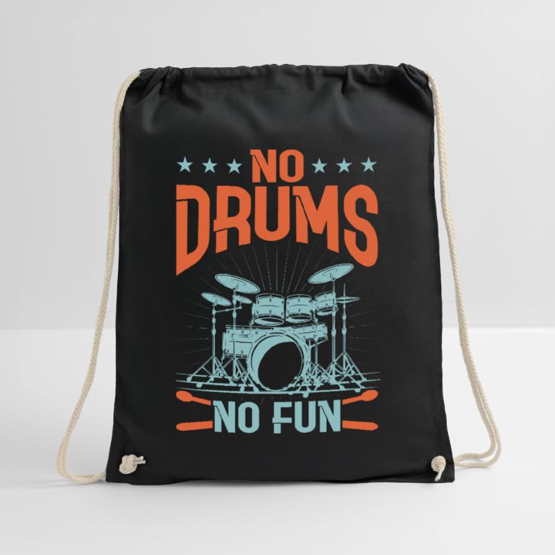 Drummers Drummers Drummers Drummers Drawstring Bag