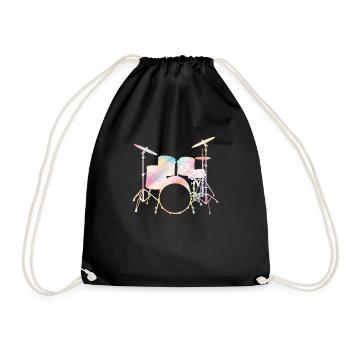 Batteurs Batteurs Batteurs Batteurs - Sac de sport léger - noir - Devant
