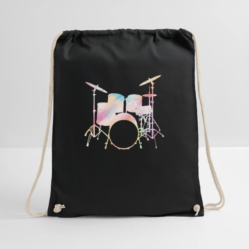 Drummers Drummers Drummers Drummers Drawstring Bag