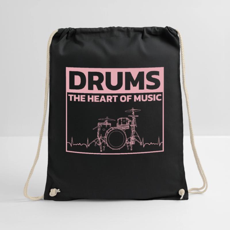 Drummers Drummers Drummers Drummers Drawstring Bag