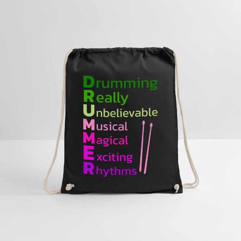 Drawstring Bag