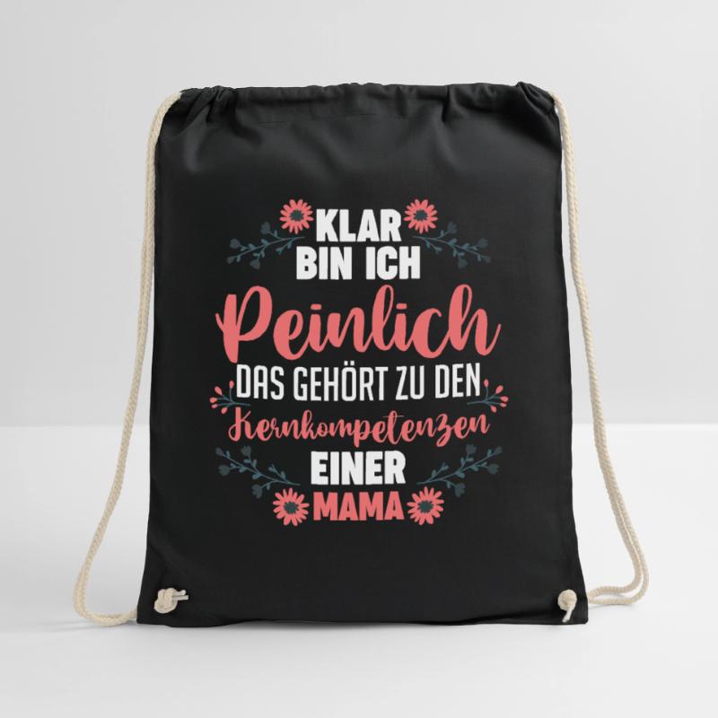Muttertag Mutter Mama Turnbeutel