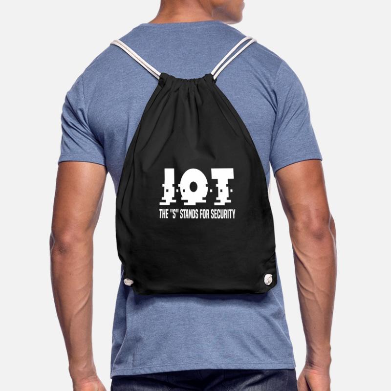 Internet Des Objets IOT Programmeur Admin IT Sac de sport léger