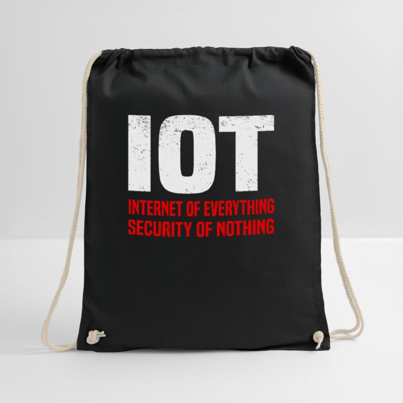 Internet Des Objets IOT Programmeur Admin IT Sac de sport léger