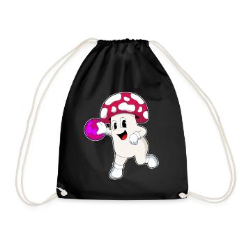 Pilz Handballeur Handball Handball - Sac de sport léger - noir - Devant