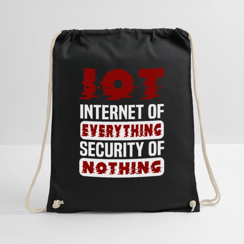 Internet Des Objets IOT Programmeur Admin IT Sac de sport léger