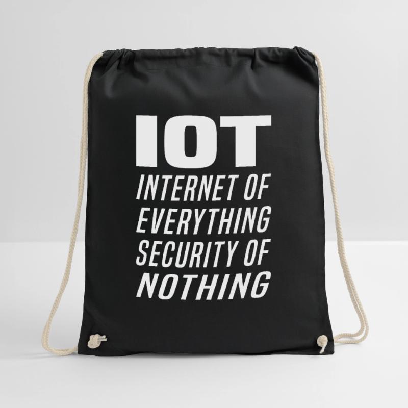 Internet Des Objets IOT Programmeur Admin IT Sac de sport léger
