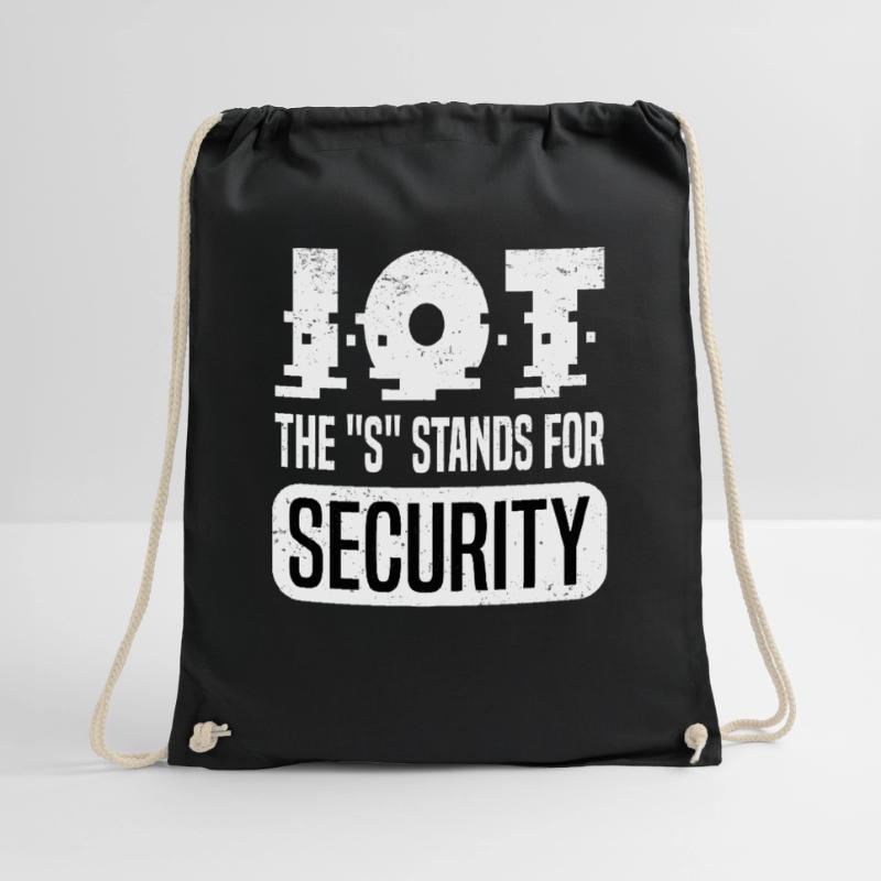 Internet Des Objets IOT Programmeur Admin IT Sac de sport léger