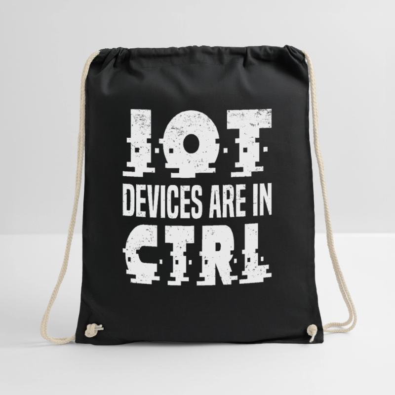 Internet Des Objets IOT Programmeur Admin IT Sac de sport léger