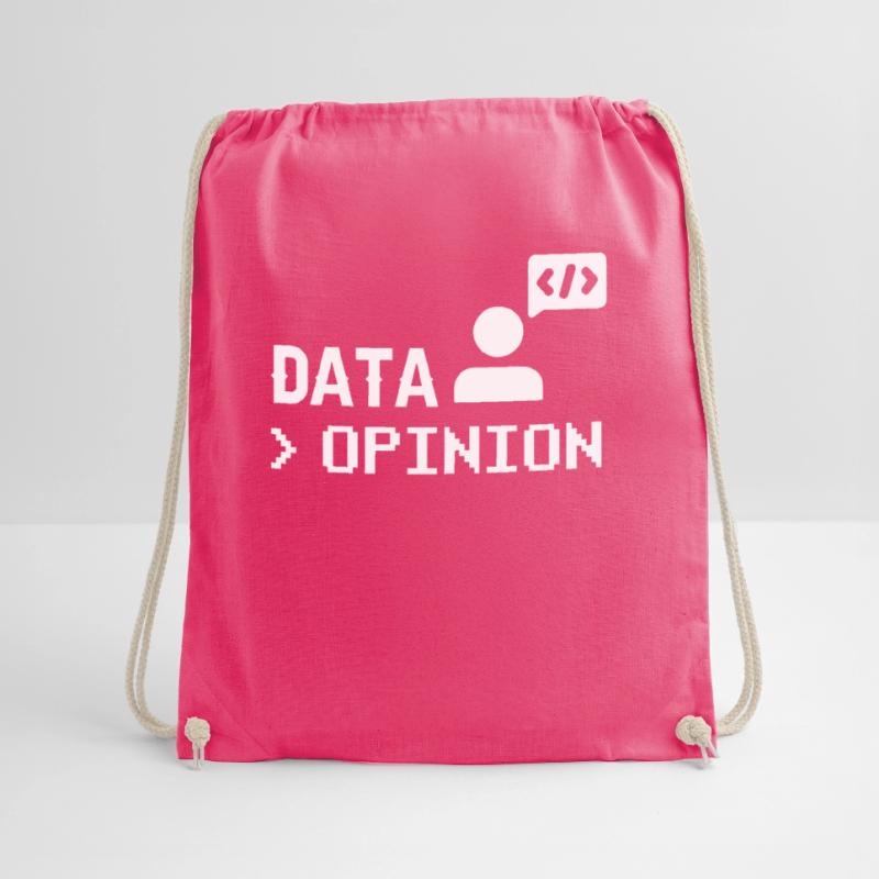 Data > Opinion Programmeur Codeur Codeur Sac de sport léger