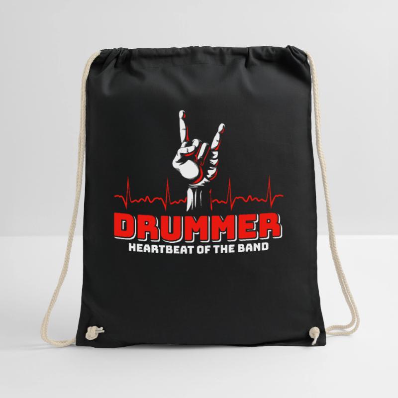 Drummers Drummers Drummers Drummers Drawstring Bag