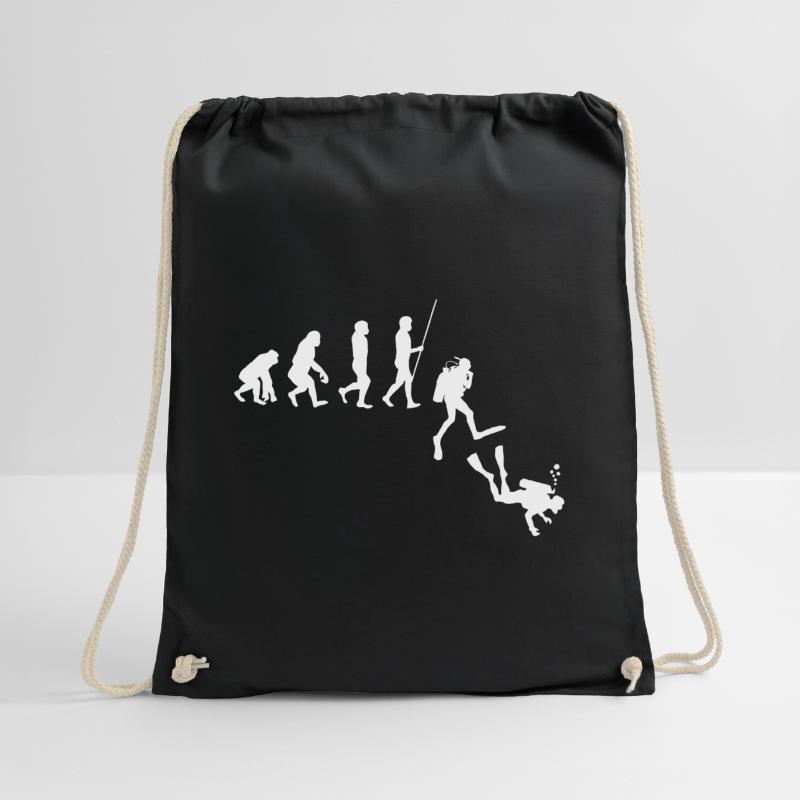 Évolution de la plongée | Évolution Sac de sport léger