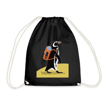 Randonnée en montagne Randonnées Randonnées - Sac de sport léger - noir - Devant