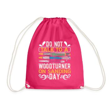 Kit de rotation du stylet - Sac de sport léger - fuchsia - Devant