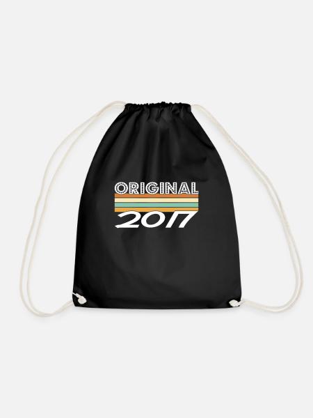 Limited Edition 2017 - Turnbeutel - Schwarz