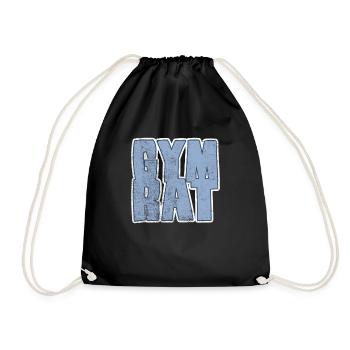Conseil du gymnase - Sac de sport léger - noir - Devant
