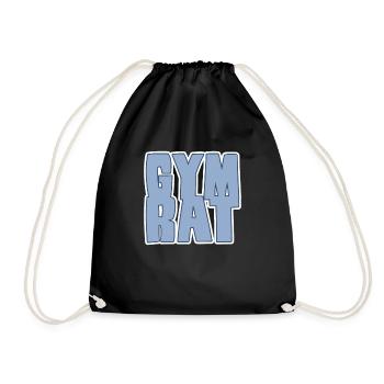 Conseil du gymnase - Sac de sport léger - noir - Devant