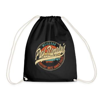Meilleure Prof D'anglais Souvent Imitée Jamais - Drawstring Bag - black - Front