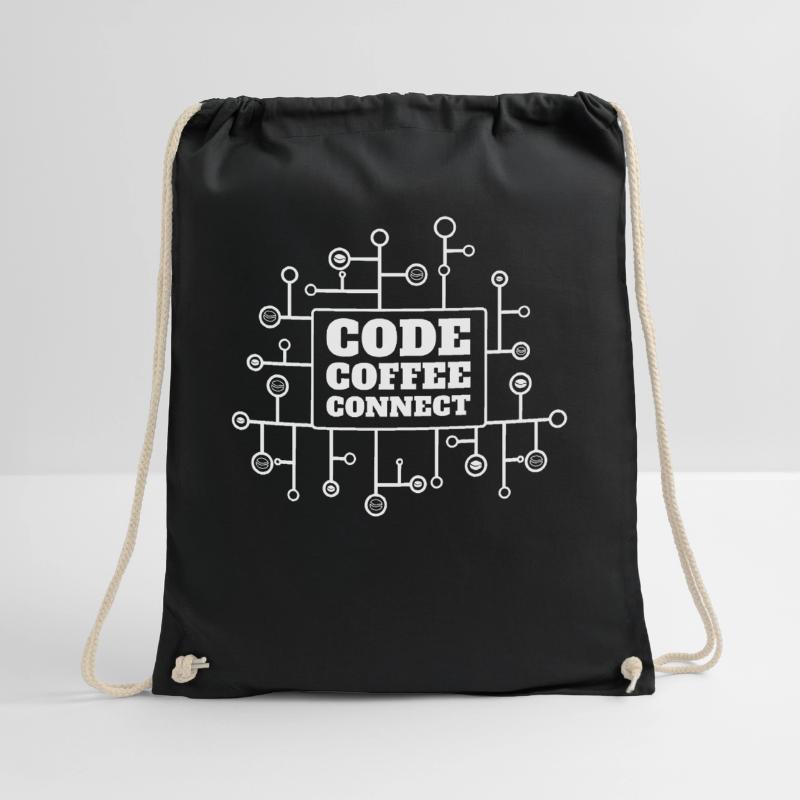 Code Coffee Connect Network Computer Engineering T Turnbeutel