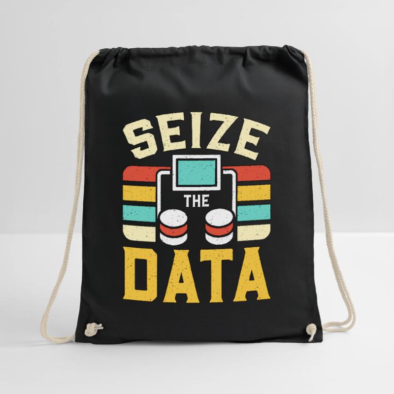 Data Analyst Saisir l’analyste en programmation de données Sac de sport léger