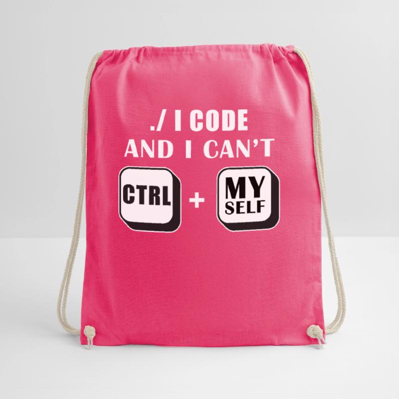 Funny Computer Saying Programming Nerd Programmer Turnbeutel