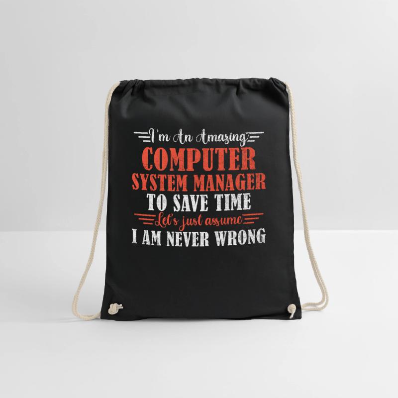 Drawstring Bag