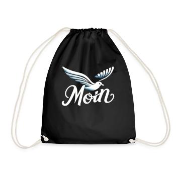 Par Moin - Sac de sport léger - noir - Devant
