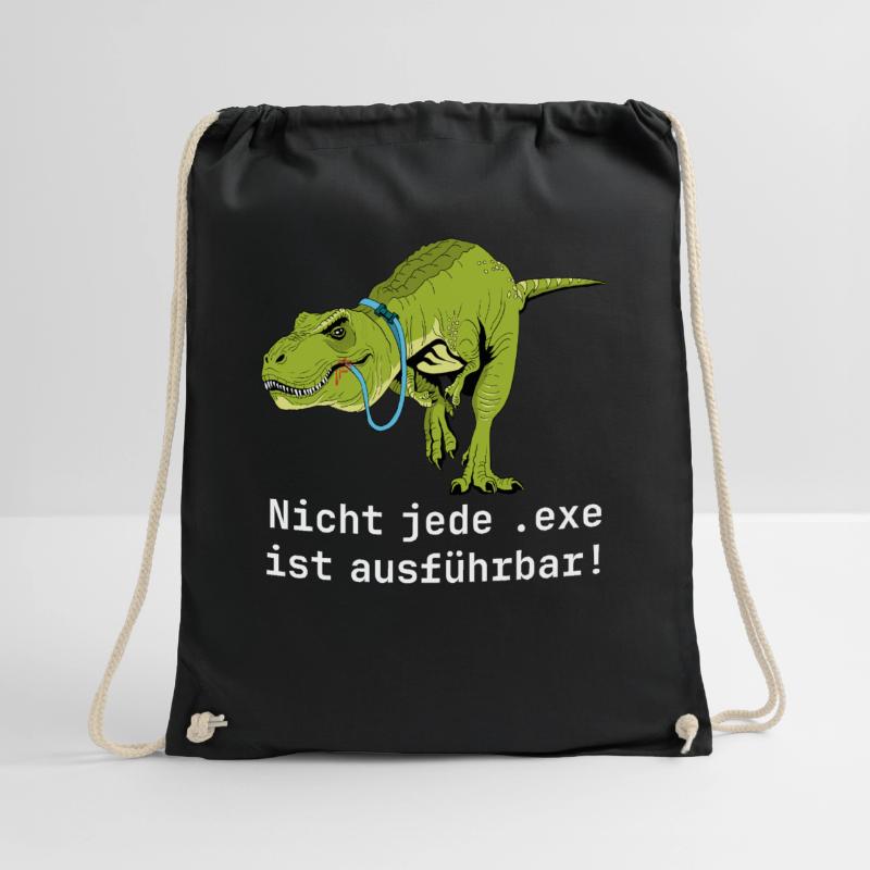 Programmierer Spruch Informatik Computer Geek Turnbeutel
