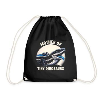 Collectionneur de lézard amoureux des reptiles - Sac de sport léger - noir - Devant