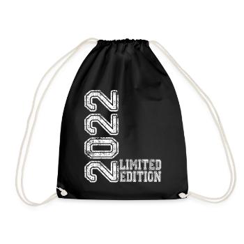 Édition limitée 2022 - Sac de sport léger - noir - Devant