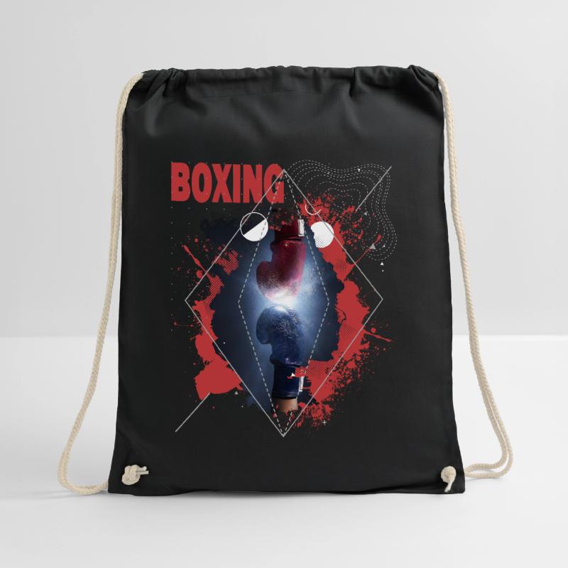 Boxe Boxe Boxe Gants de Boxe Boxe Match Ring de Boxe Sac de sport léger