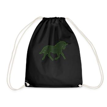 Organ Donor Organ Transplant Organ Donation - Drawstring Bag - black - Front