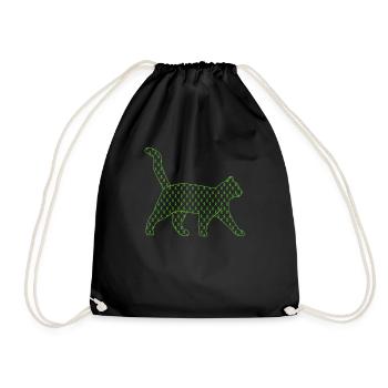 Organ Donor Organ Transplant Organ Donation - Drawstring Bag - black - Front
