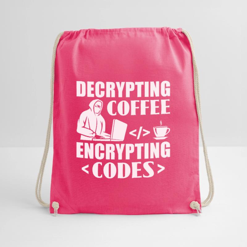 Decrypting Coffee Encrypting Codes - Hacker Turnbeutel