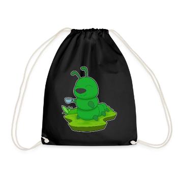 Tasse à café Caterpillar - Sac de sport léger - noir - Devant