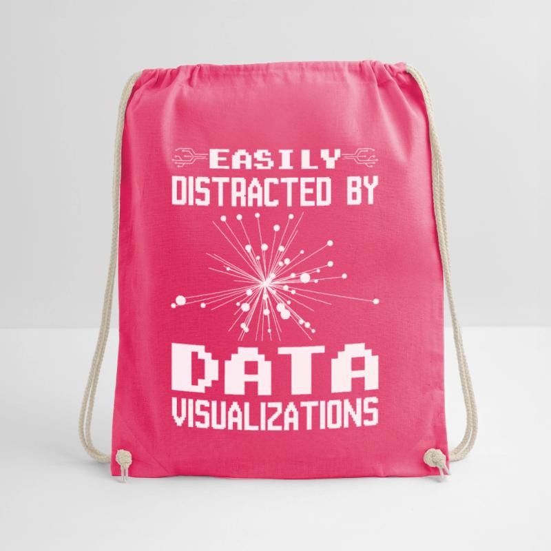 Machine Learning Algorithmen KI Datenanalyst Turnbeutel