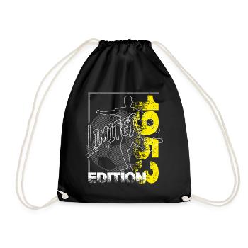 Édition limitée 1953 Édition limitée Football - Sac de sport léger - noir - Devant