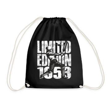 Édition limitée 1953 Édition limitée Cricket - Sac de sport léger - noir - Devant
