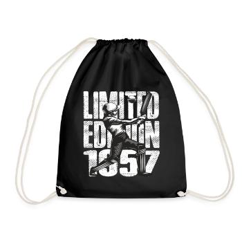 Édition limitée 1957 Édition limitée Cricket - Sac de sport léger - noir - Devant