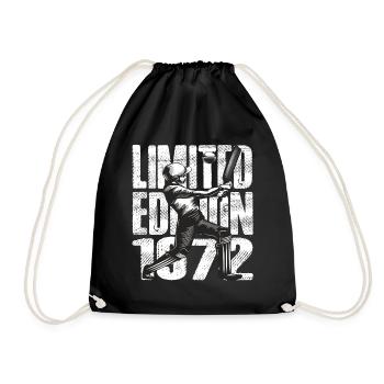Édition limitée 1972 Édition limitée Cricket - Sac de sport léger - noir - Devant