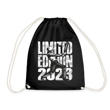 Édition limitée 2023 Édition limitée Cricket - Sac de sport léger - noir - Devant