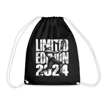 Édition limitée 2024 Édition limitée Cricket - Sac de sport léger - noir - Devant