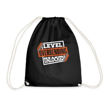 Niveau Overbending Bouche déverrouillée Harmonist Harmonist - Sac de sport léger - noir - Devant